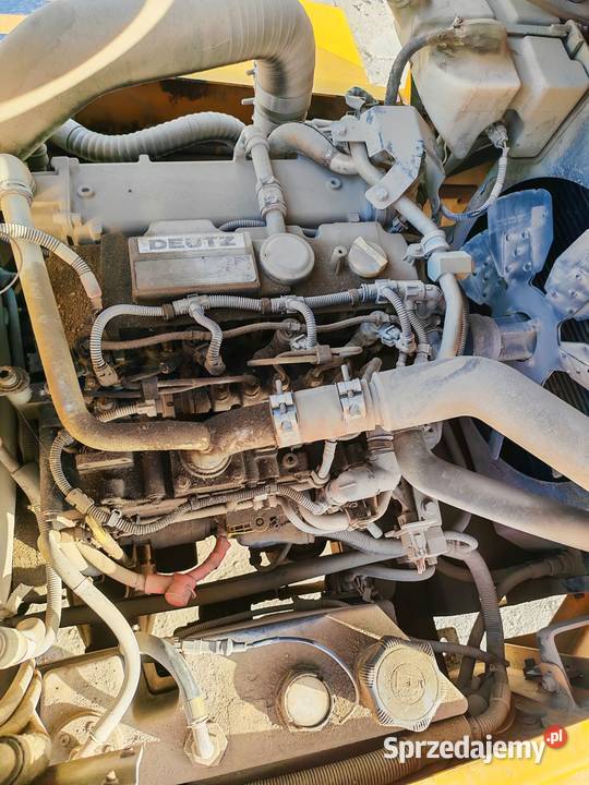 Wozidlo Thwaites 9 Ton 4x4 nie Cieszyn