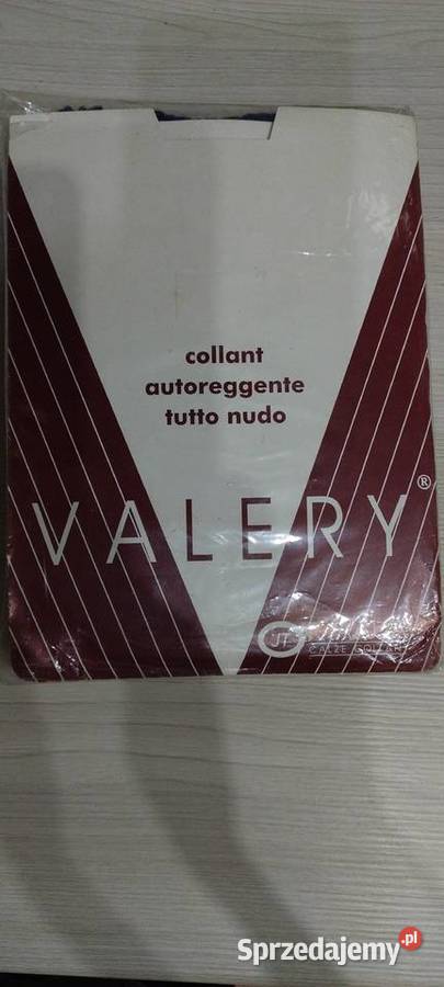 Leginsy w kolorze chabrowym Valery lubelskie Lublin