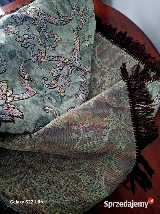 Tkanina gobelinowa Tkaniny łódzkie Skierniewice