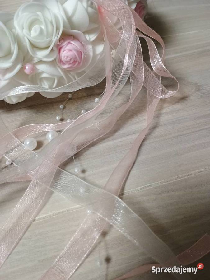 Wianek komunijny sprzedam