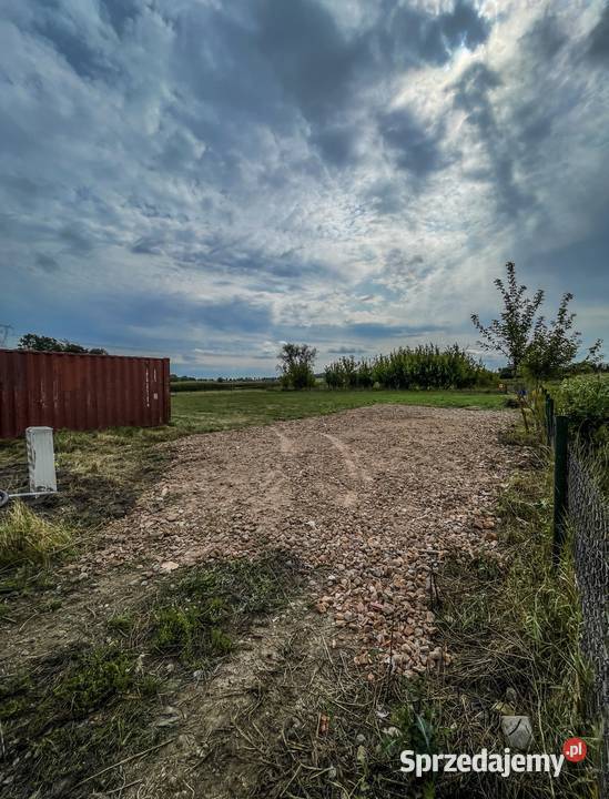 Do wynajęcia kontener morski 33 m duży plac Mikołajew