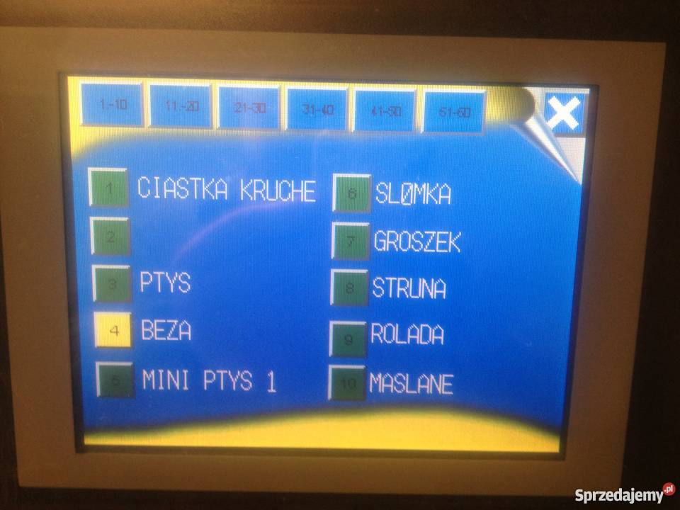 Maszyna do ciastek Multidrop Domina