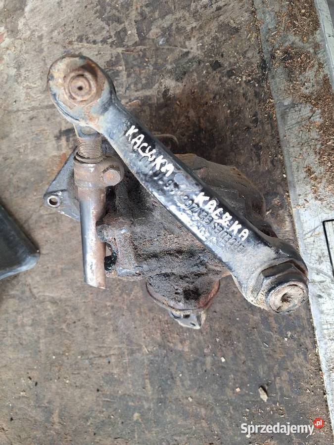 Przekładnia Kierownicza Mercedes Kaczka