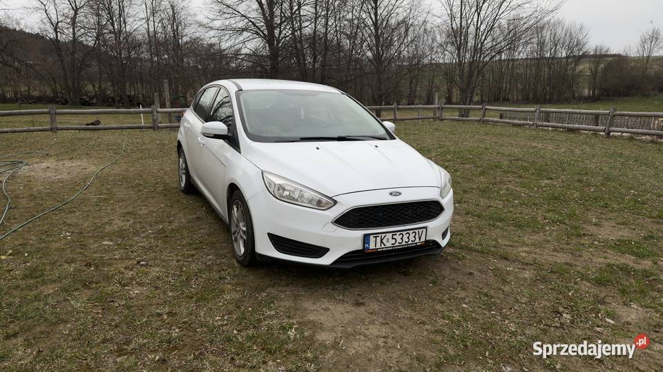Ford focus 2016
