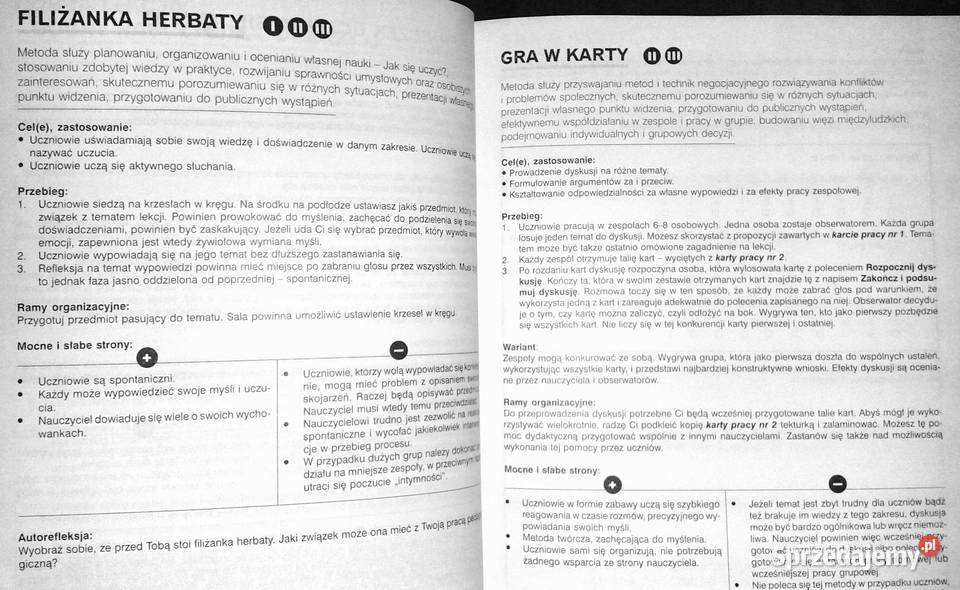 Ja i mój uczeń pracujemy aktywnie 2 Edyta Chełm sprzedam