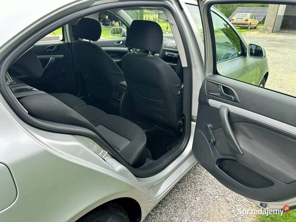 Skoda Octavia 19 TDI Klima Bez Korozji sprzedam