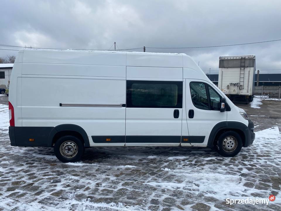 Citron Jumper 35 L3H3 2016 świętokrzyskie Kielce sprzedam