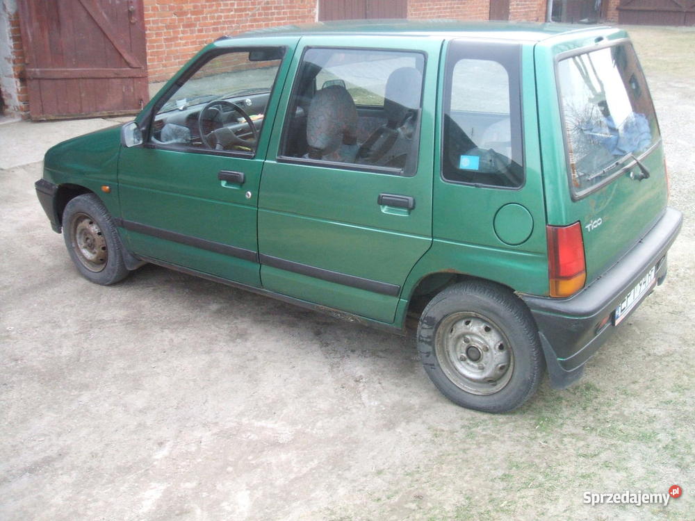Daewoo Piotrków Trybunalski sprzedam
