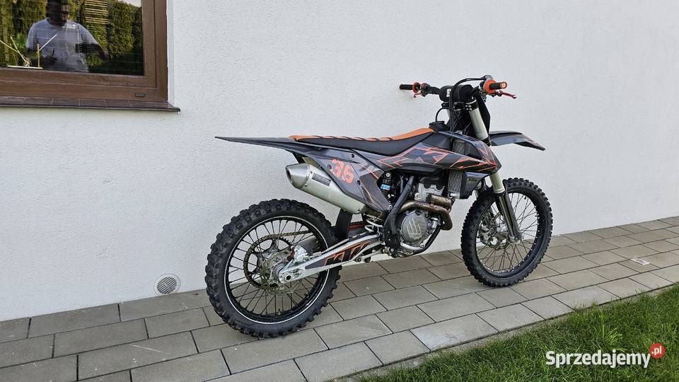 KTM SXF 250