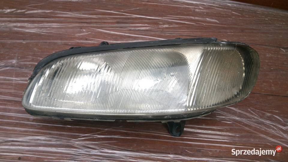 Lampa lewa przednia Opel Omega B małopolskie Lisia Góra