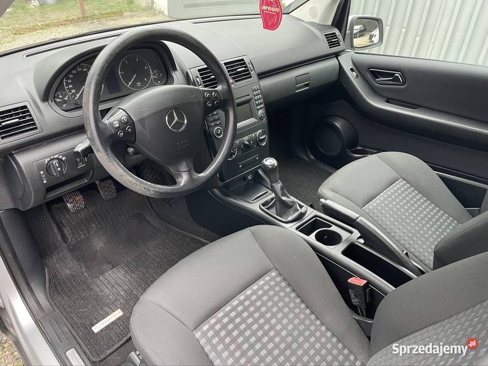 Mercedesbenz A klasa 20 cdi Panorama dach klima pierwszy właściciel Jelenia Góra sprzedam
