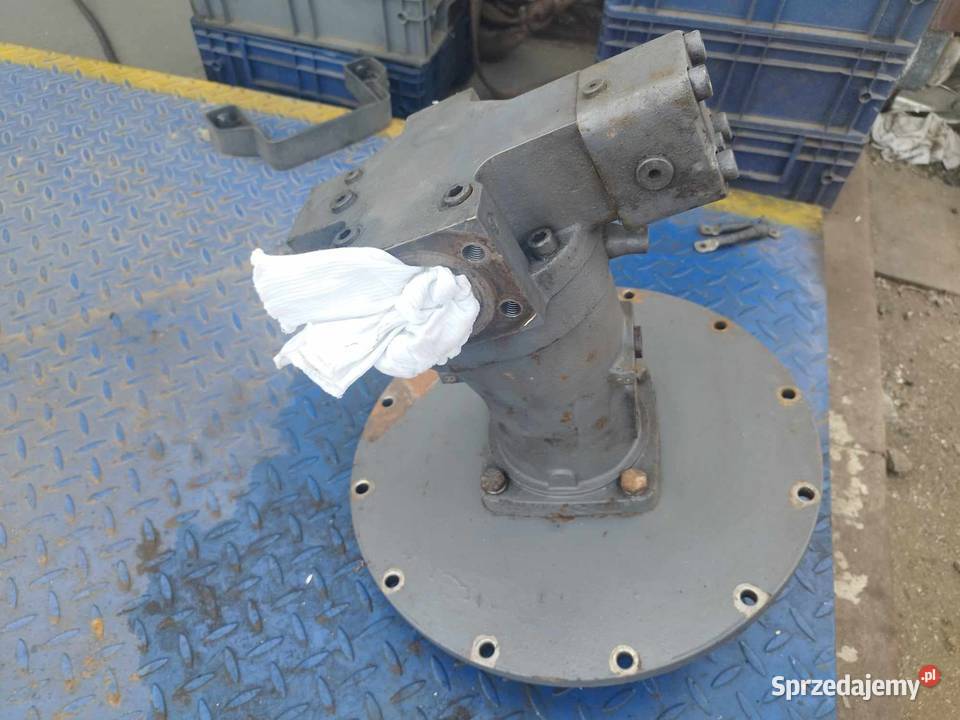 Pompa hydrauliczna Hydromatik A7V55LV Strzyżew