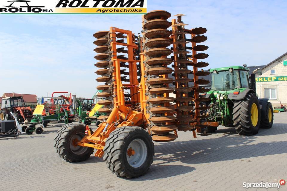 Simba Xpress 66m talerzówka RabeLemkenHeva Sokoły sprzedam