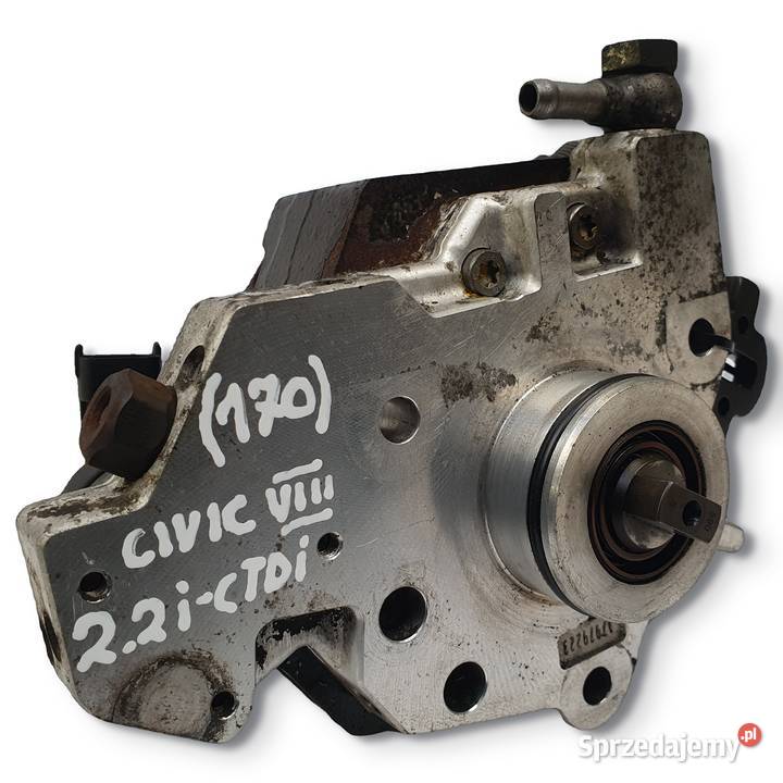 POMPA WTRYSKOWA Honda Civic VIII 22 iCTDI lubelskie Chełm