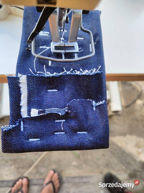 Elektroniczna Ryglówka Juki 1900 Pfaf Durkopp Wałbrzych sprzedam