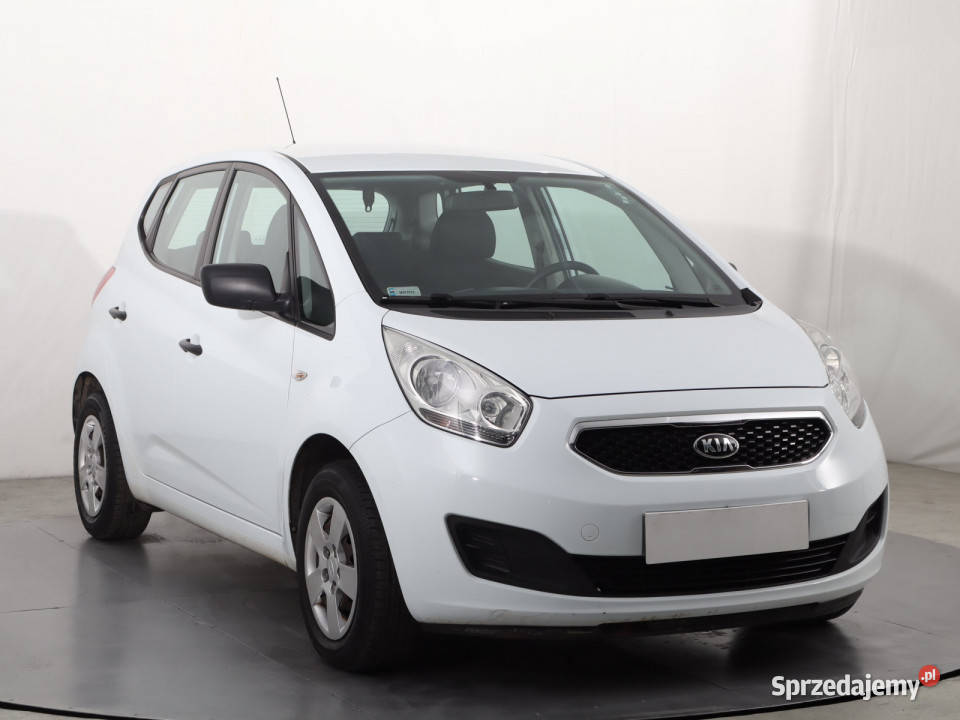 Kia Venga 14 CVVT poduszka powietrzna