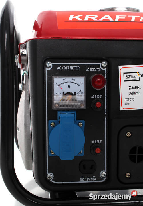Agregat prądotwórczy 1200W 12230V KD109