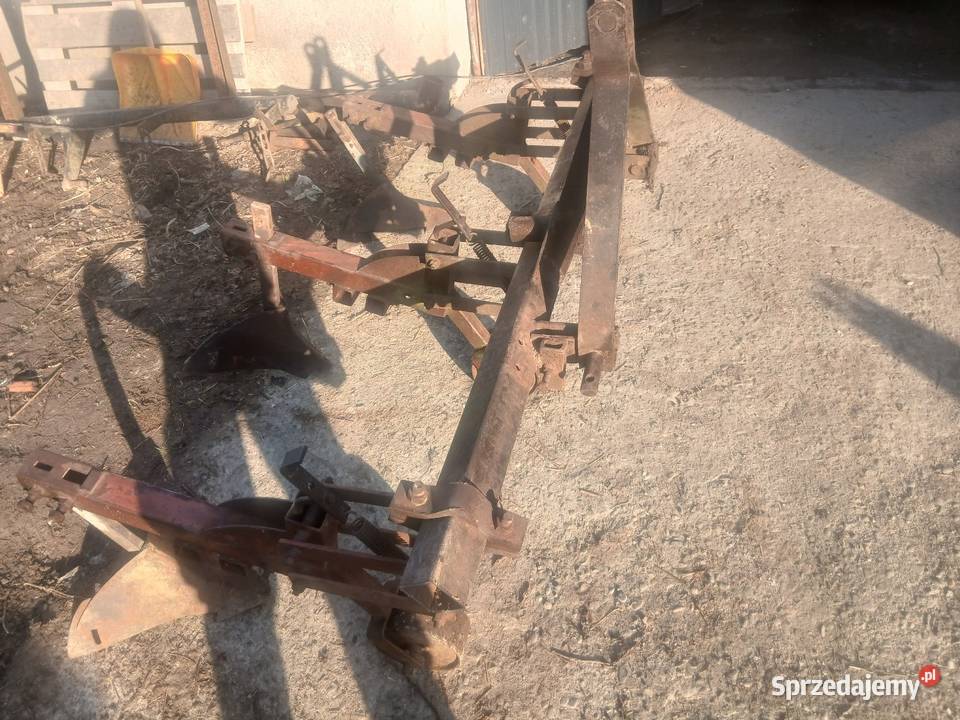 Obsypnik do ziemniaków akpil transport małopolskie Dobczyce