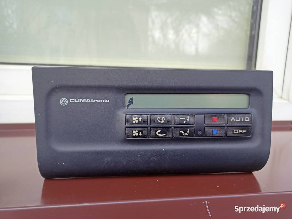 VW Passat B4 climatronic panel klimatyzacji osobowe Sieradz sprzedam
