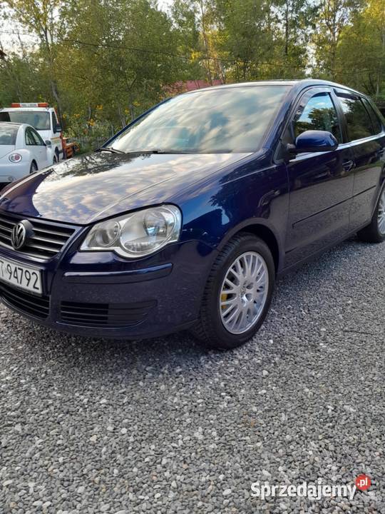 VW Polo190 przebiegu Doinwestowane kupiony w Polsce Osiek