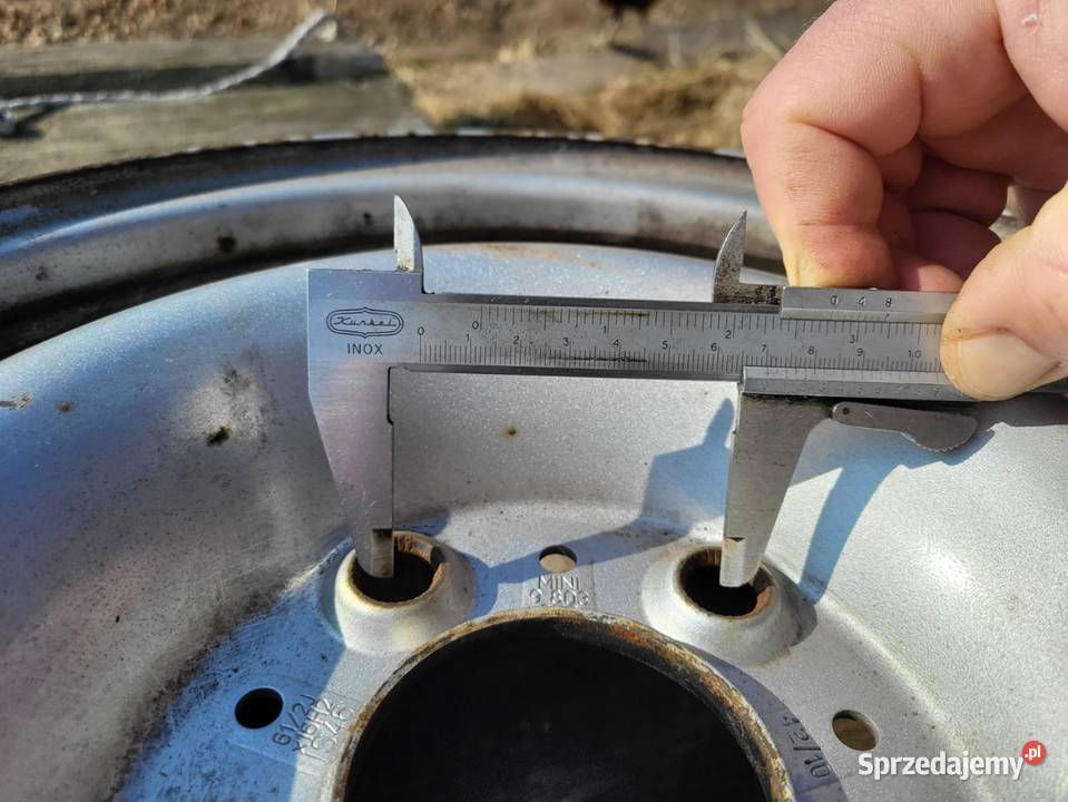 Felgi 16 otwór ok 72mm 5120 mini Samochodowe Przywitowo