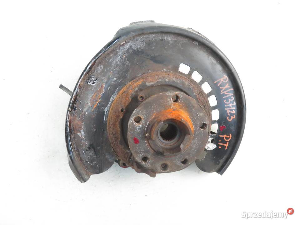 PIASTA TYLNA PRAWA CAYENNE Turbo S 45 7L0505436B osobowe sprzedam