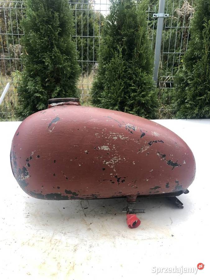 ZBIORNIK PALIWA BAK WSK M06 L B1 Z Z2 125 małopolskie Kraków
