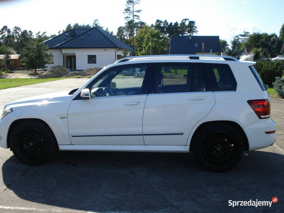 Mercedes GLK 200 GLK 200 Rok produkcji 2013 Morzyczyn