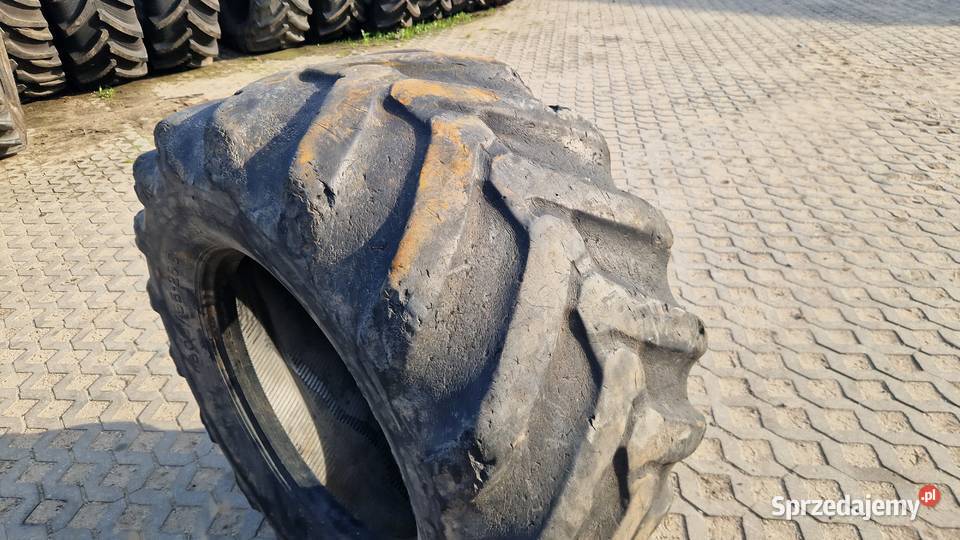 60055265 nokian 40 bez napraw LKT Harwester warmińsko-mazurskie Nowe Miasto Lubawskie