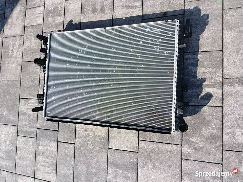 CHŁODNICA Volkswagen