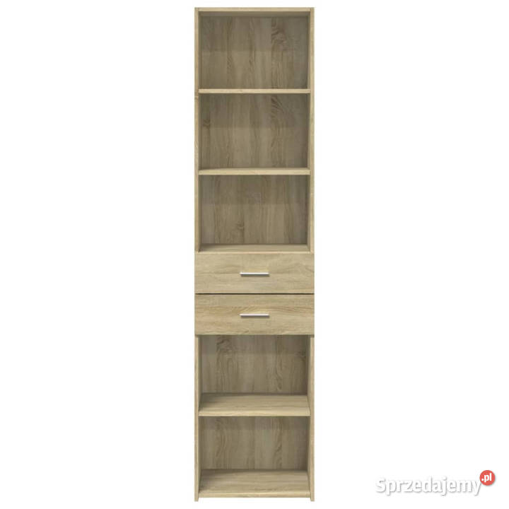 Wysoka szafka dąb sonoma 45x425x185 WM3281450