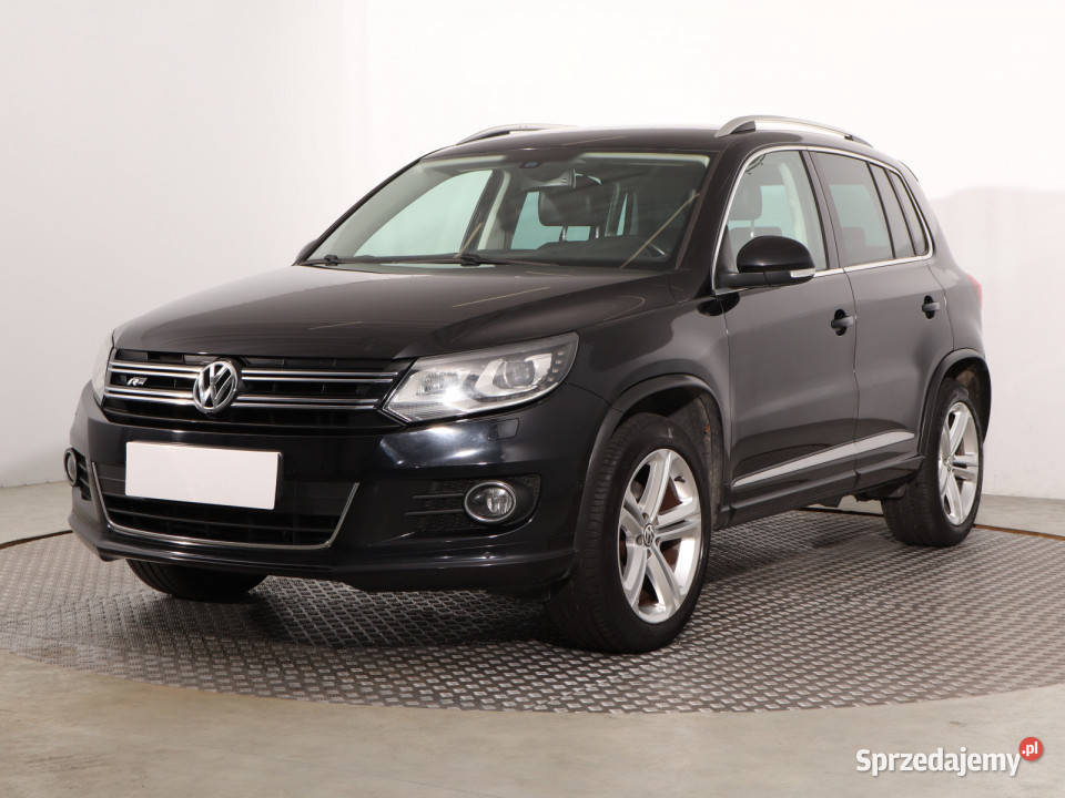 VW Tiguan 20 TDI Katowice