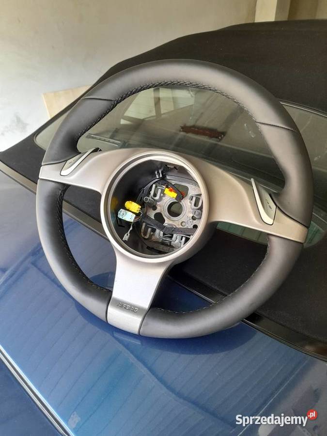 kierownica PORSCHE do NEGOCJACJI Lublin sprzedam