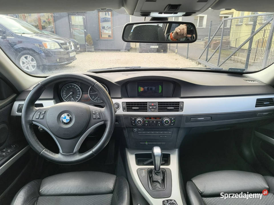 BMW 320 Nawigacja Czujniki PDC Tempomat 2x