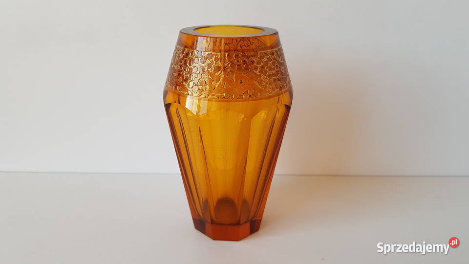 Stary wazon wazonik w stylu art deco stare Dąbrowa Górnicza