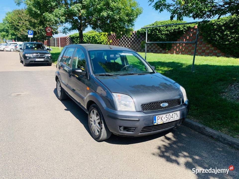 Ford fusion 14 cdti klimatyzacja manualna sprzedam