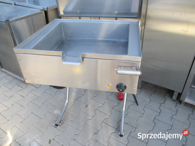 Patelnia Elektryczna Uchylna STALGAST 778001 54 Gastronomia Ostrów Wielkopolski sprzedam