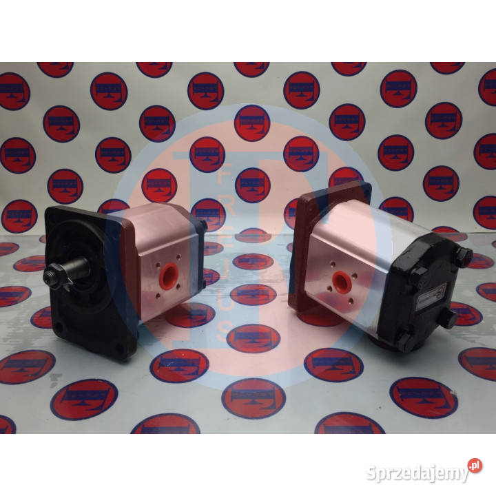 Pompa hydrauliczna Holder Trzcianka