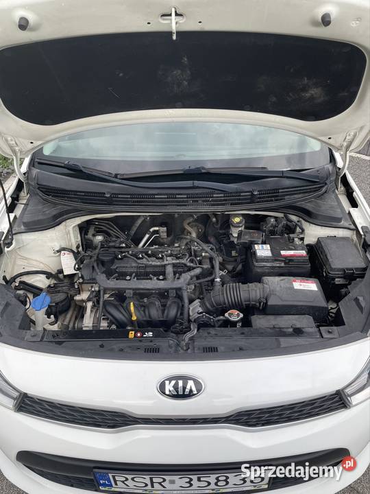 Kia Rio 12 Legnica