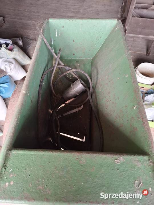 Szatkownica rozdrabniacz elektryczny do buraków