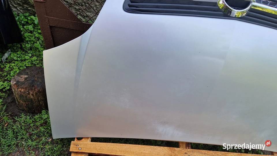 Opel Meriva A z157 maska pokrywa silnika osobowe Słowikowo