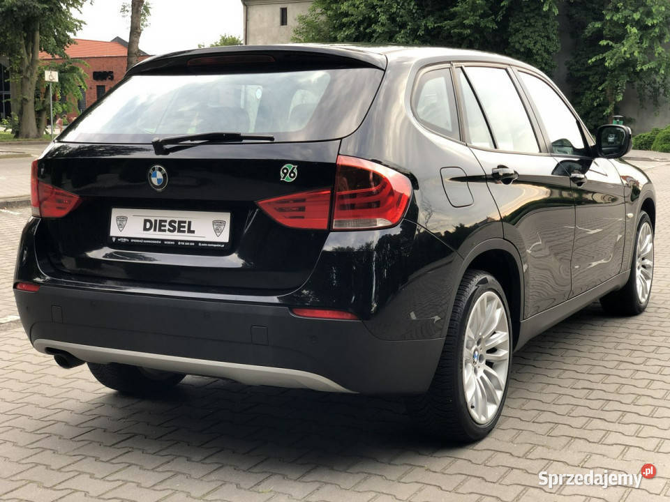 BMW X1 E84 2011r 20 diesel 143 sDrive Sportsize Wijewo sprzedam