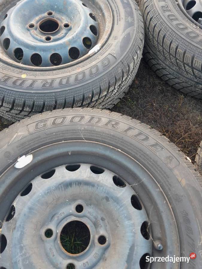 13 koła zimowe sprzedam