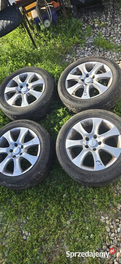 Koła 5x110 opel Augustów