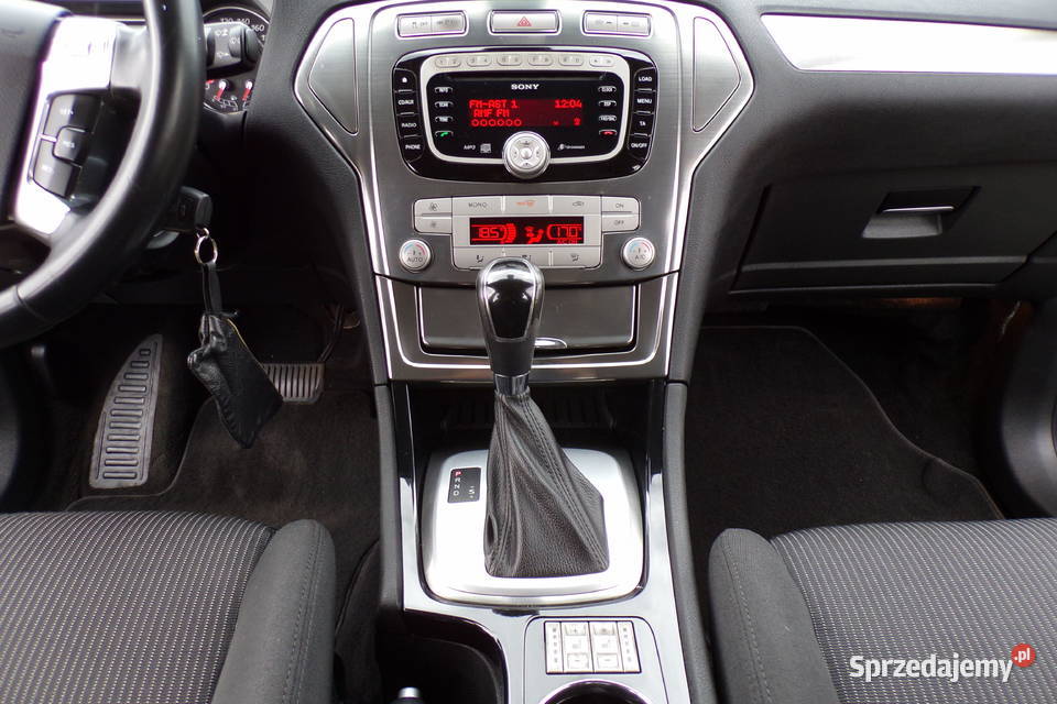 Ford Mondeo VI 20 TDCi 140 Titanium Automat autoalarm Piła