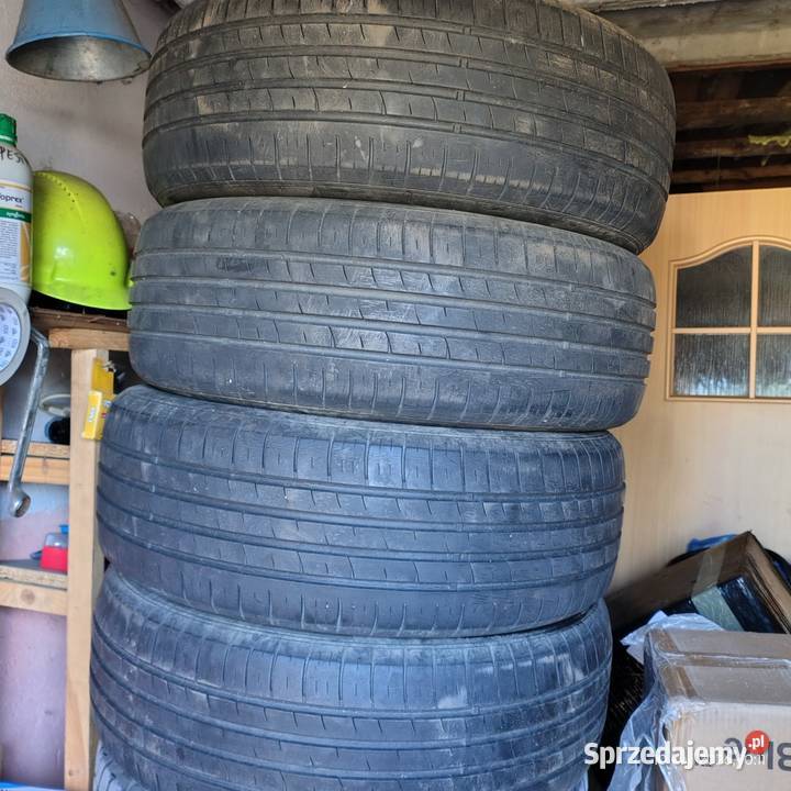 Sprzedam opony letnie Morąg