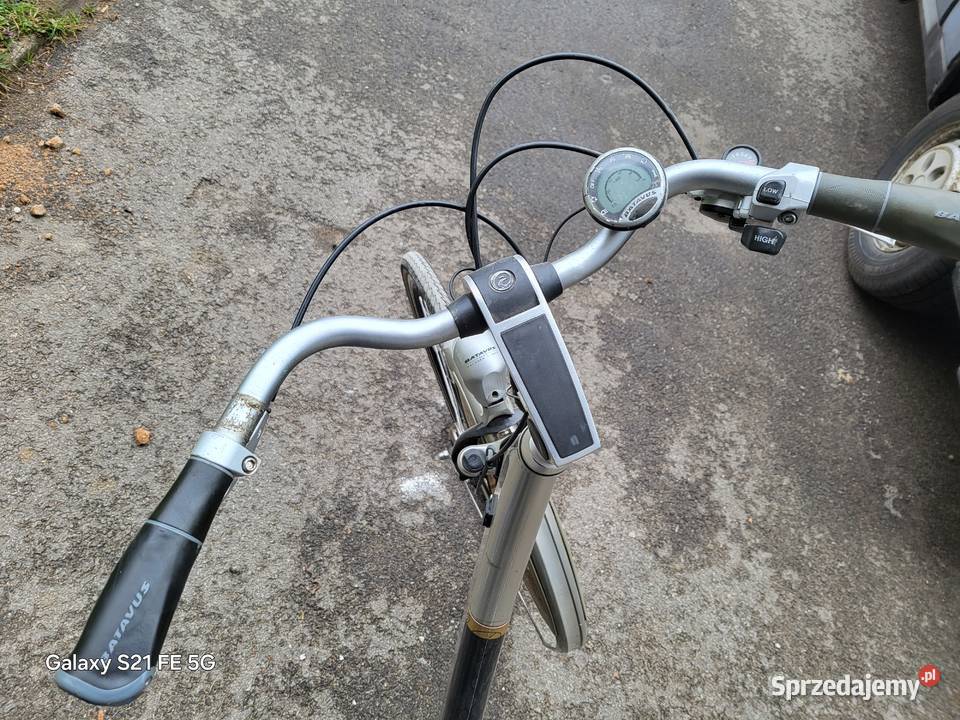 Sprzedam rower Batavus śląskie Katowice