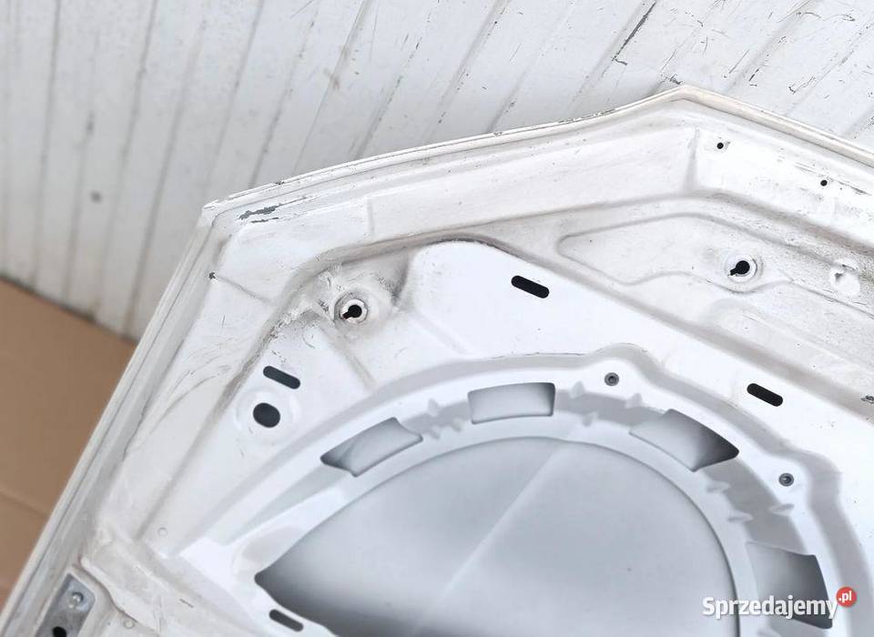 VW CRAFTER II MAN TGE MASKA POKRYWA dostawcze