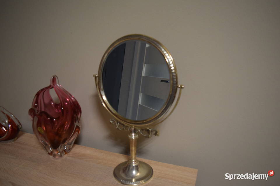 Lustro Obrotowe Antyczne Okazja Olsztyn Wysyłka sprzedam