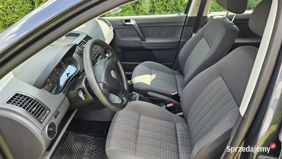 Vw polo 9n3 14 2007r 167623km Tryńcza